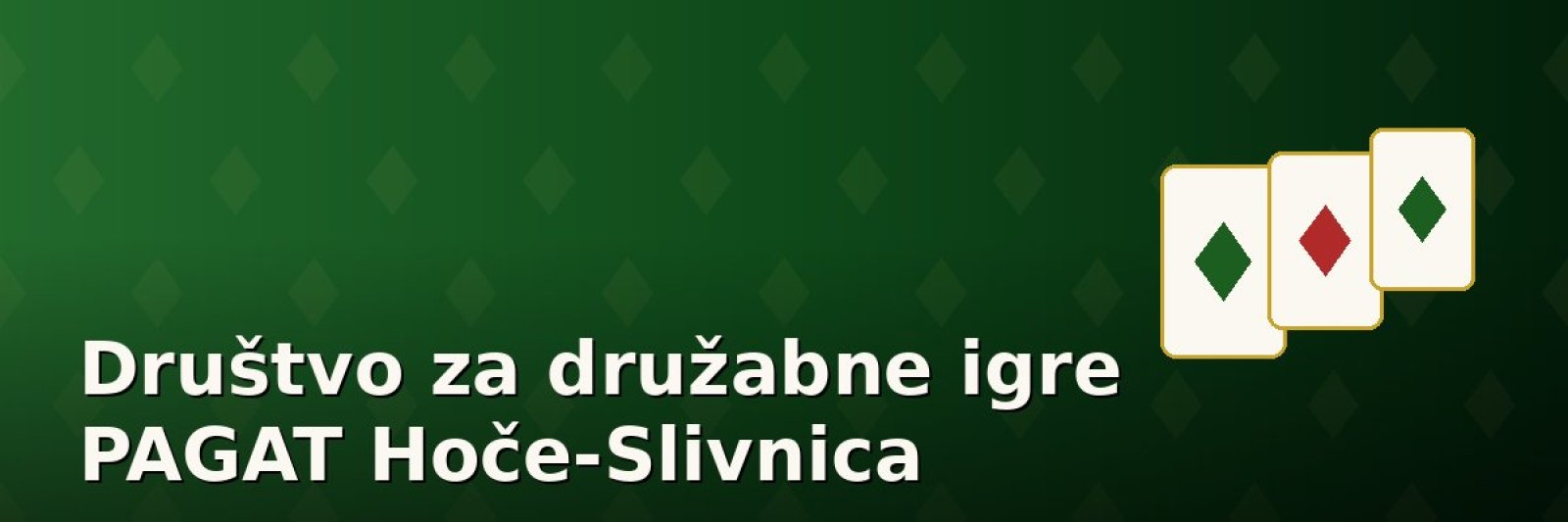 25 let društva PAGAT Hoče-Slivnica