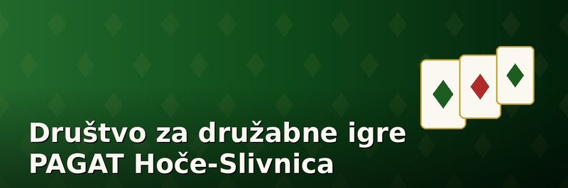 Poletni turnir PAGAT - 30. avgust